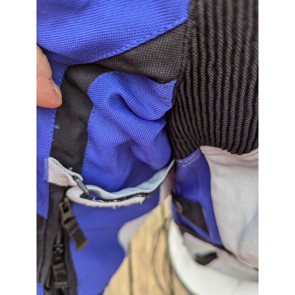 Men's BMG  British motor works Racing Jkt  Sz Lg - Picture 6 of 16